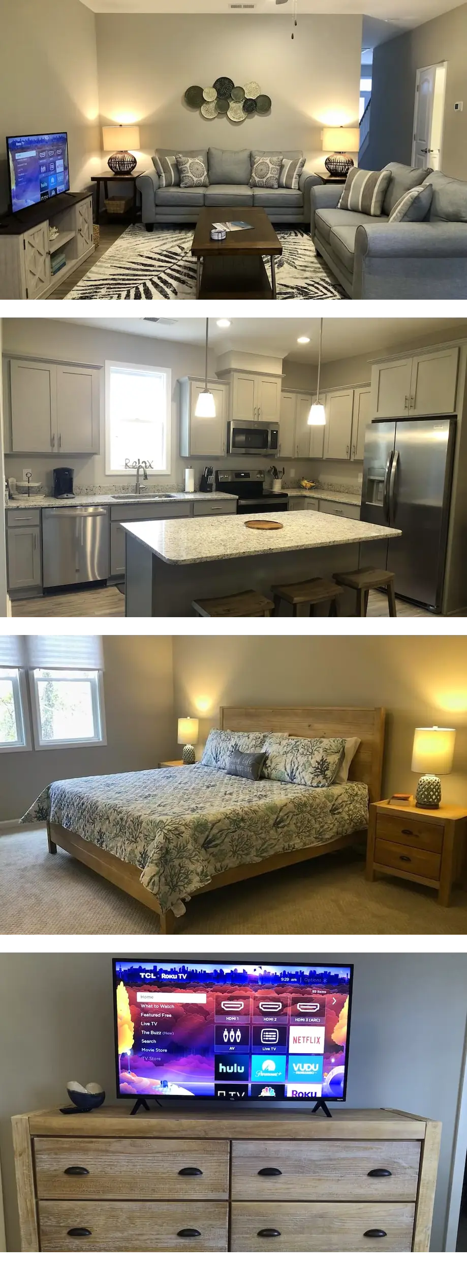 Family-friendly townhouse at Beau Coast 