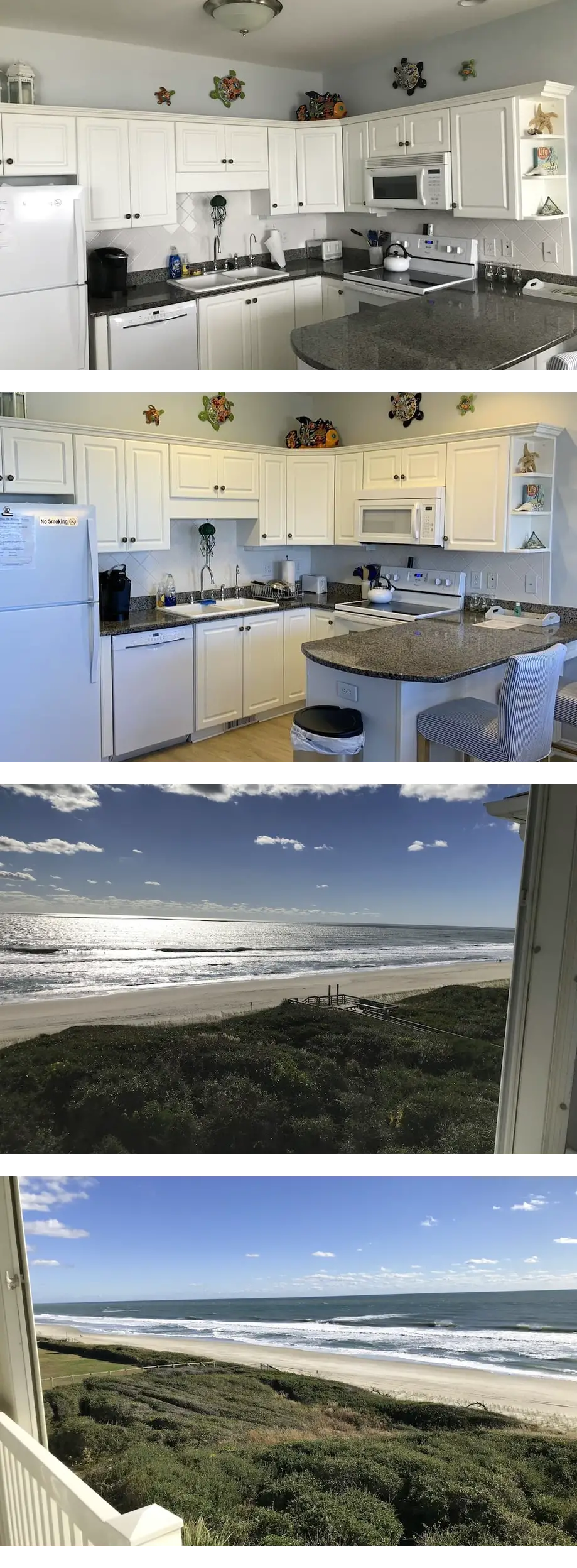 Ocean Club B301--Corner, Top Floor Ocean...