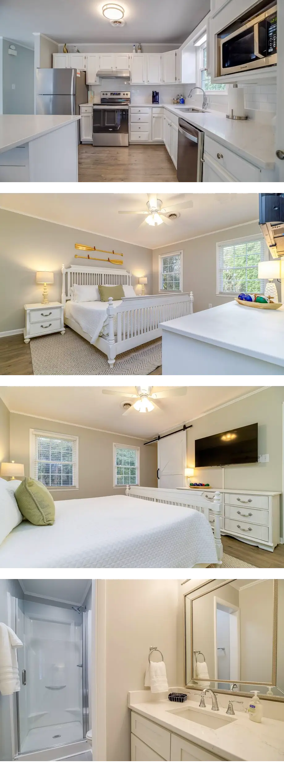 Newly remodeled! Summer dates open!
