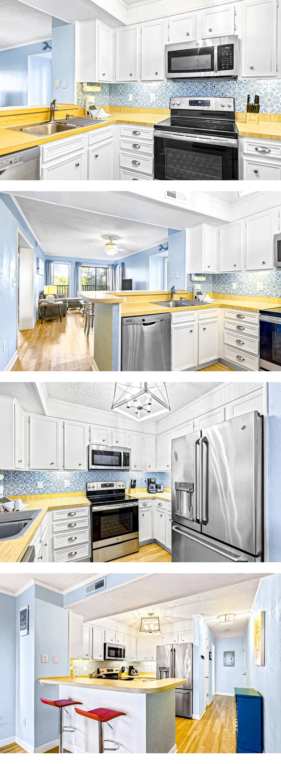 Newly renovated soundview condo with pri...