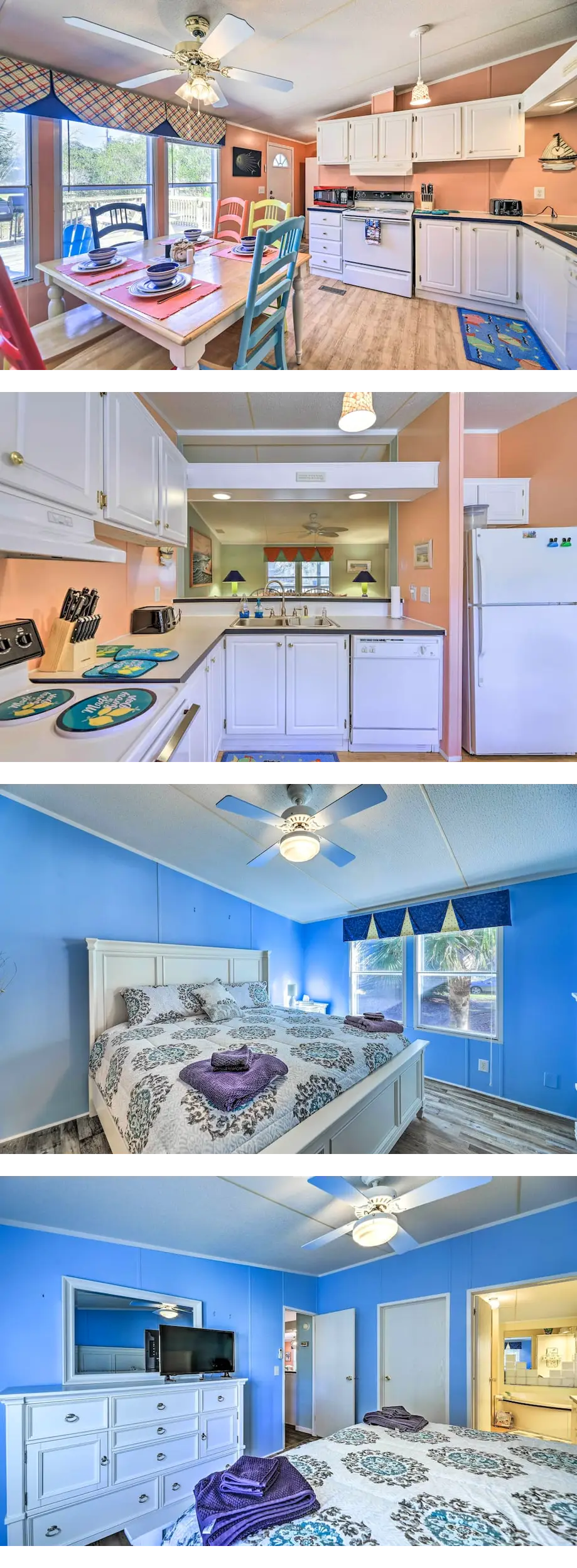 Atlantic Beach Home w/ Decks & Fire Pit