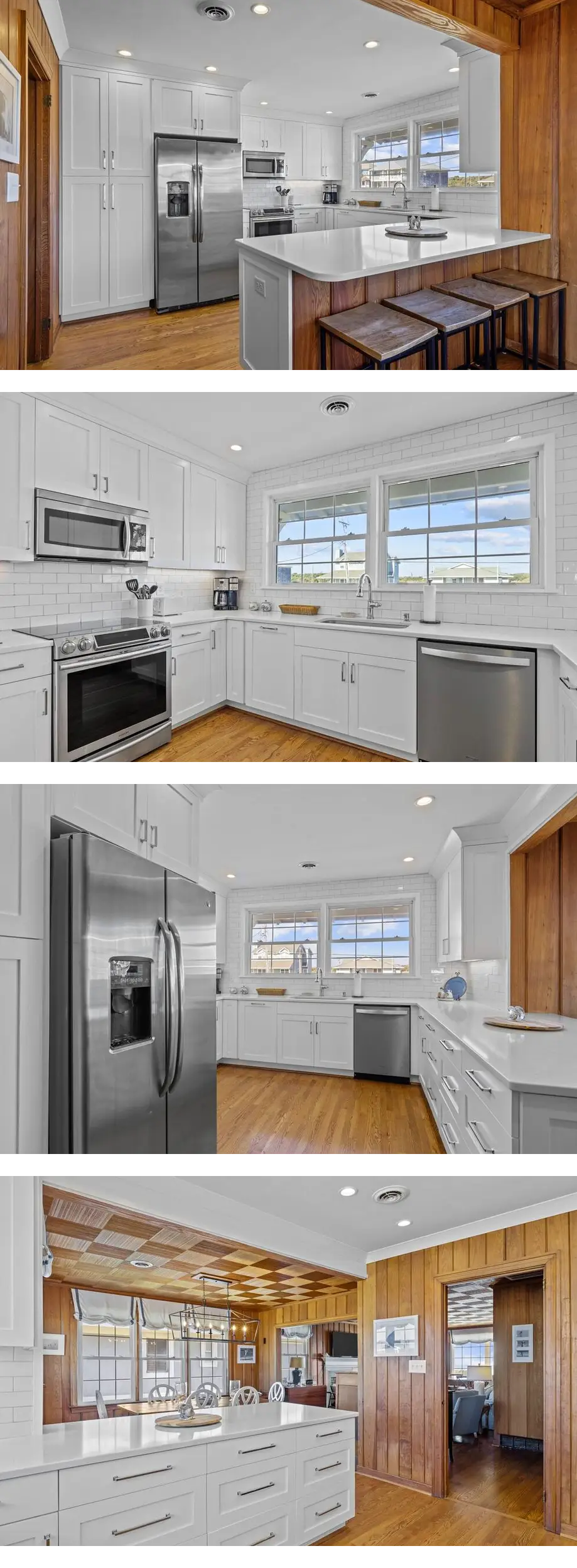 Blount Cottage-Oceanfront, Pet Friendly ...