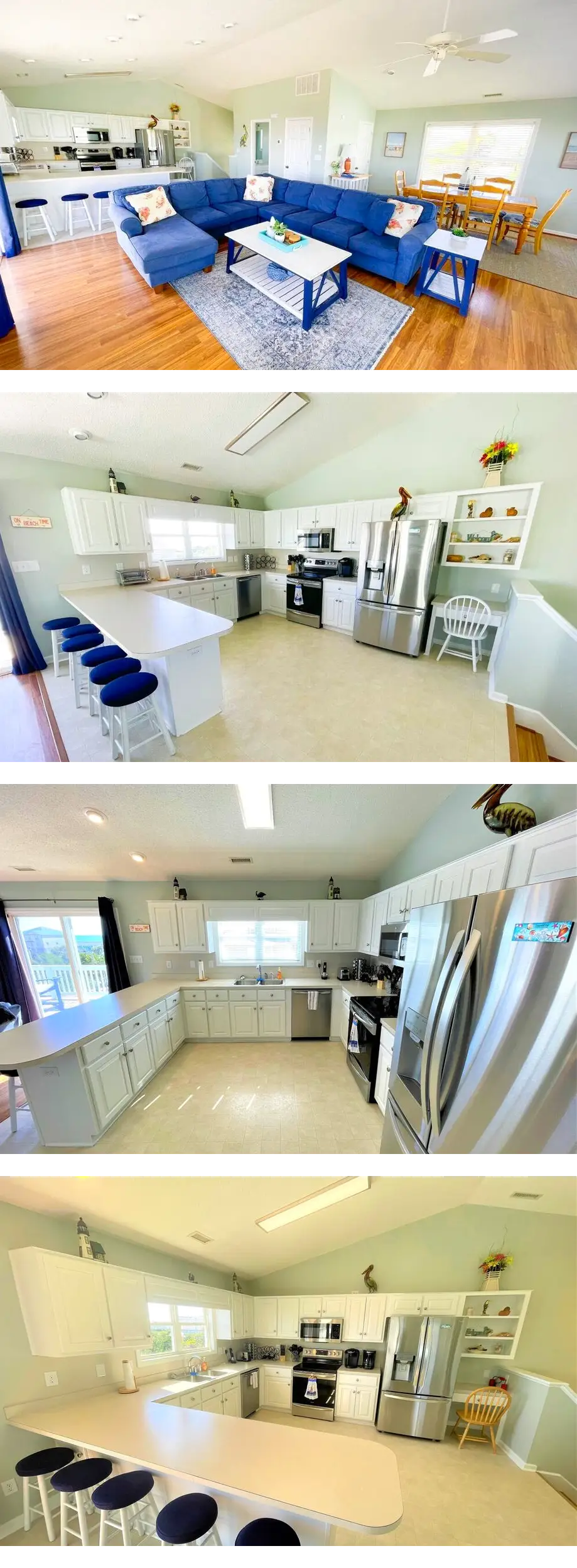 Oceanview, close to beach, pool, fire pi...