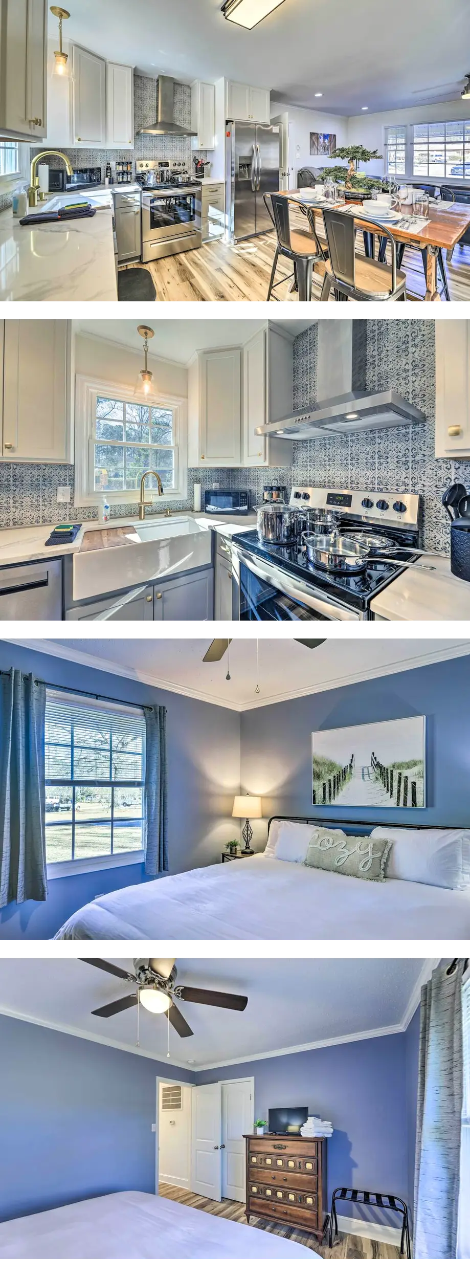 Family-Friendly New Bern Home w/ Backyar...