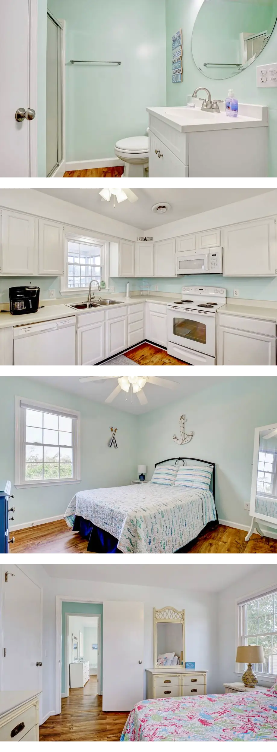 Emerald Isle Vacation Beach house