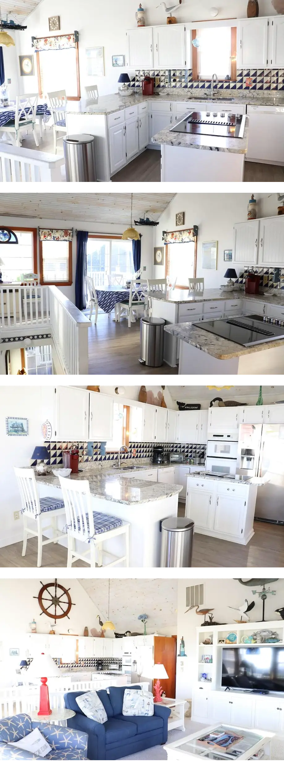 Charming Nautical Retreat - Your Dog-Fri...
