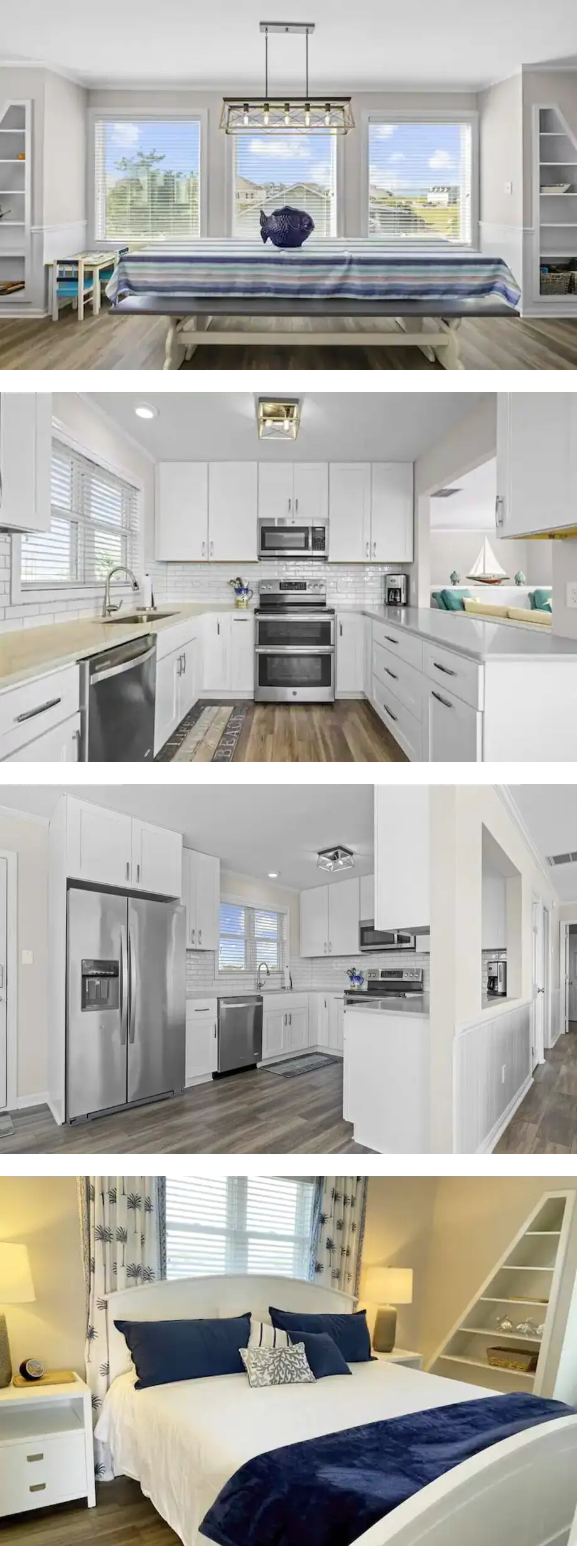 Home - Newly Renovated - Beach House - E...