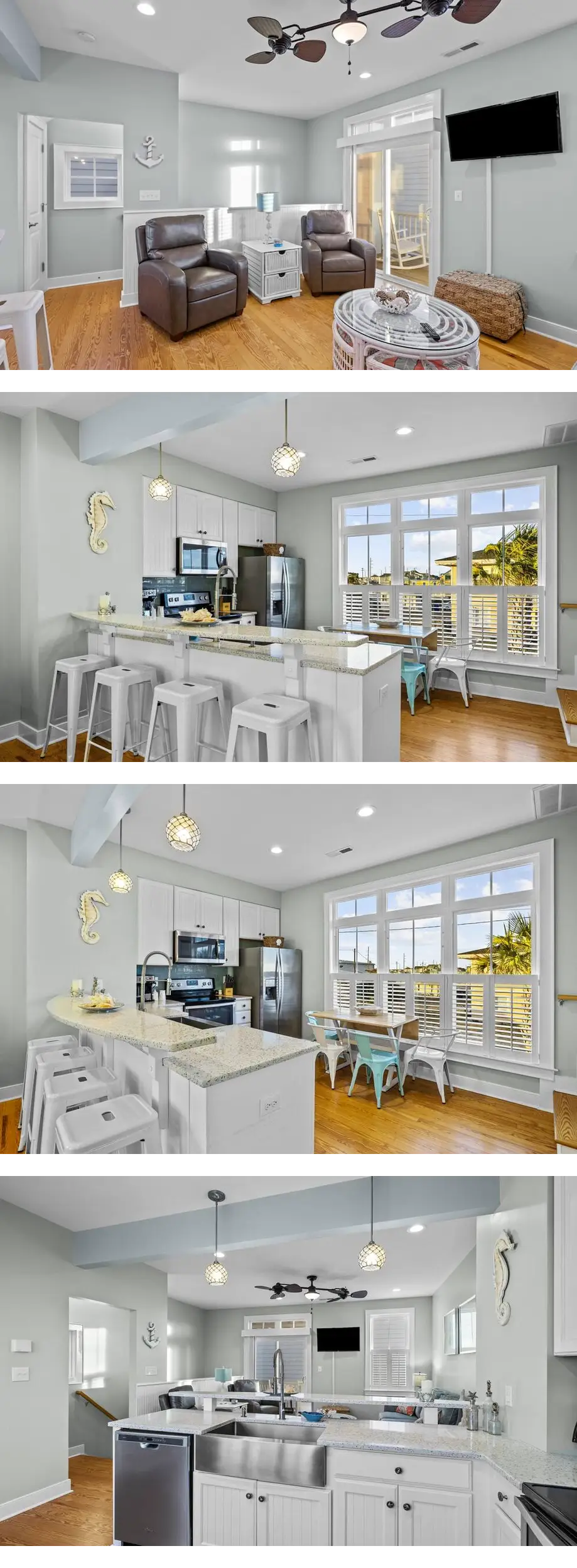 Sea Escape- Oceanside Condo with Pool Ac...