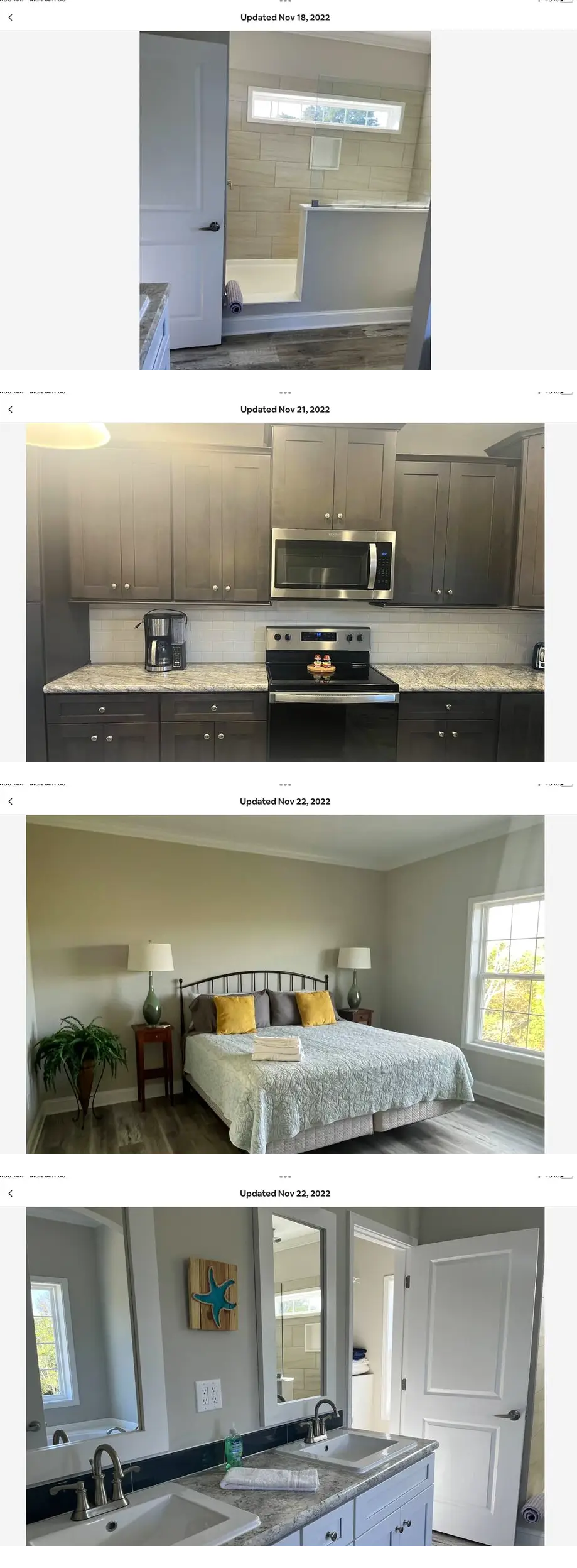 Emerald Isle,  Family vacation home, wal...