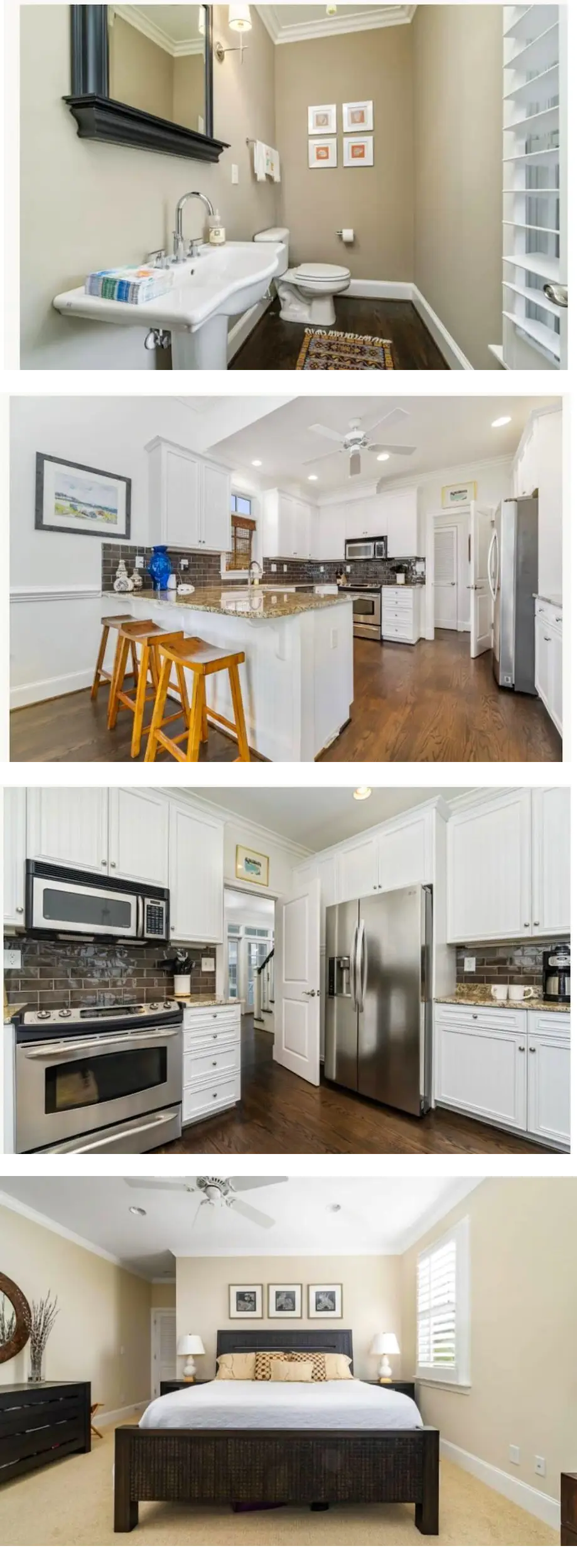 Beautiful 5 bedrooms, 5.5 baths on sound...