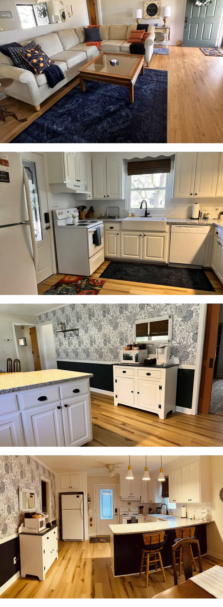 Clean Comfortable Corner Home in Colonia...