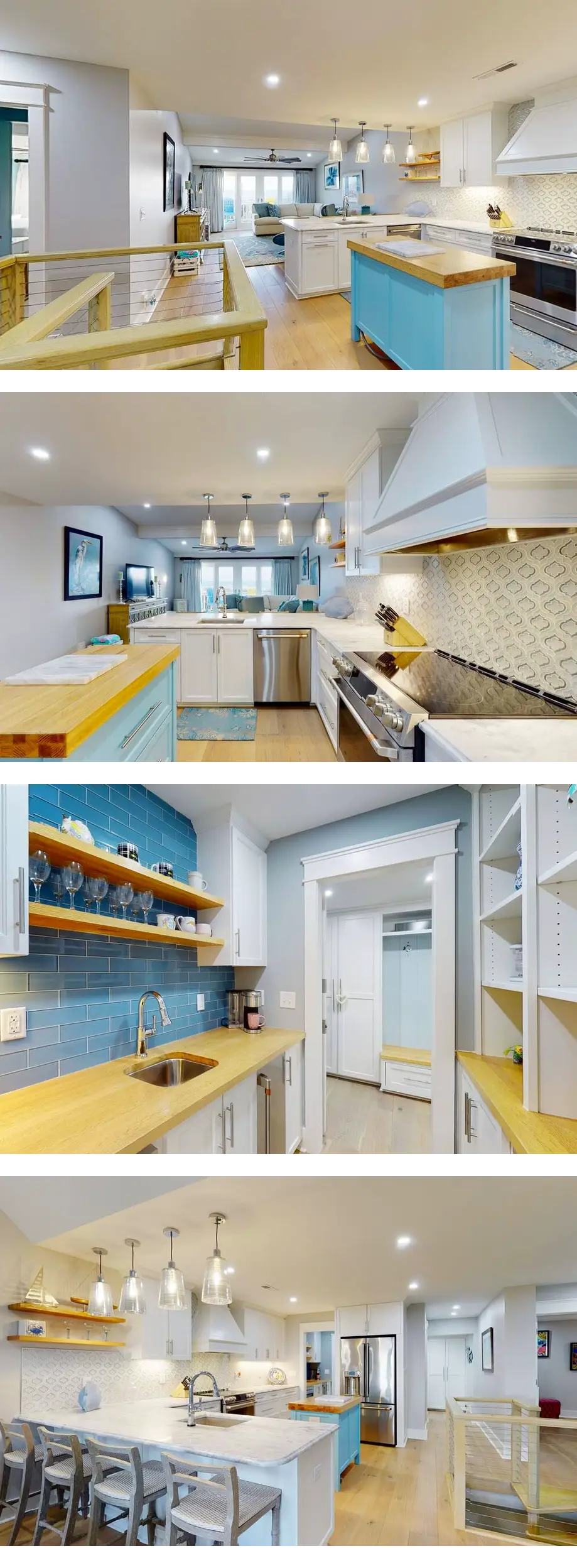 NEW to VRBO: Stunning OCEANFRONT Condo i...