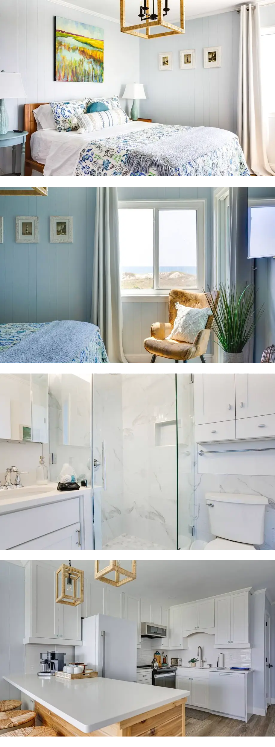 Oceanside Oasis- Oceanfront, Pool, Steps...