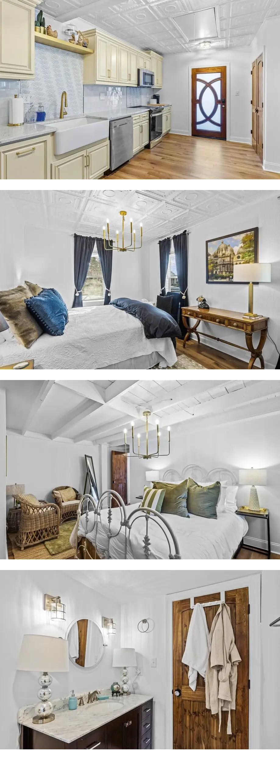 NEW! Boho Cottage family/pet Friendly wa...