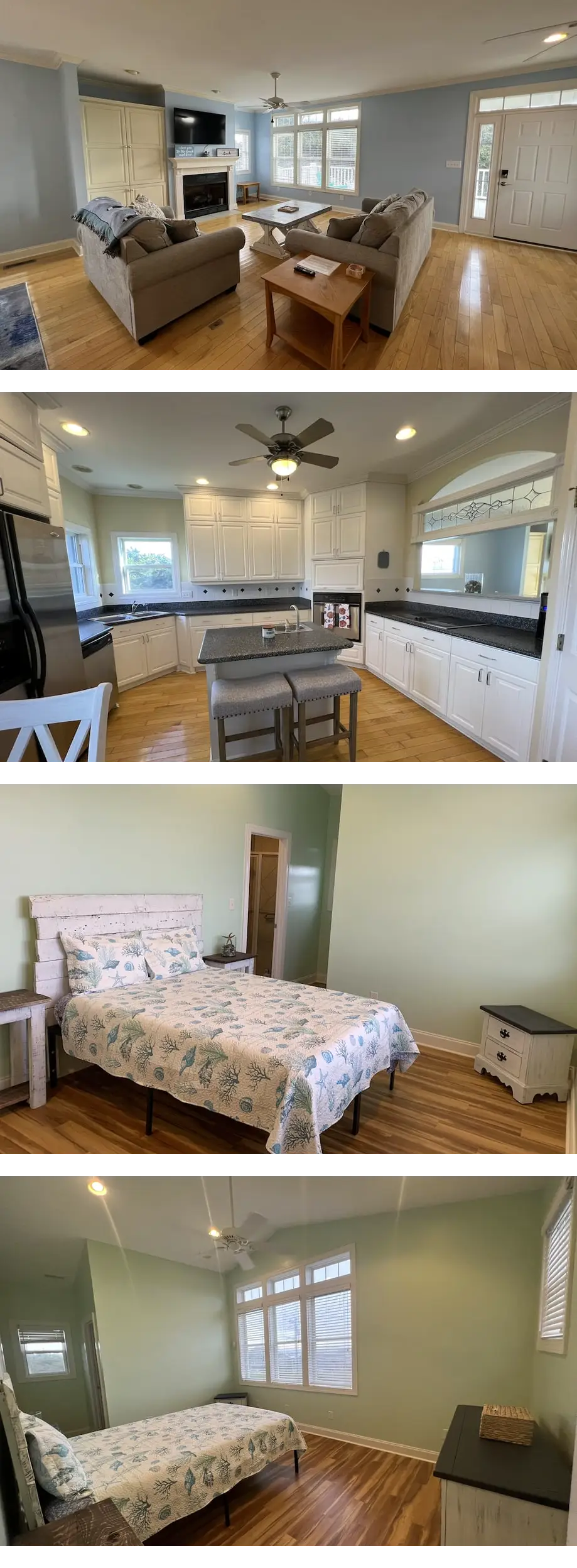 Holy Mackerel -Gorgeous, large home -Oce...