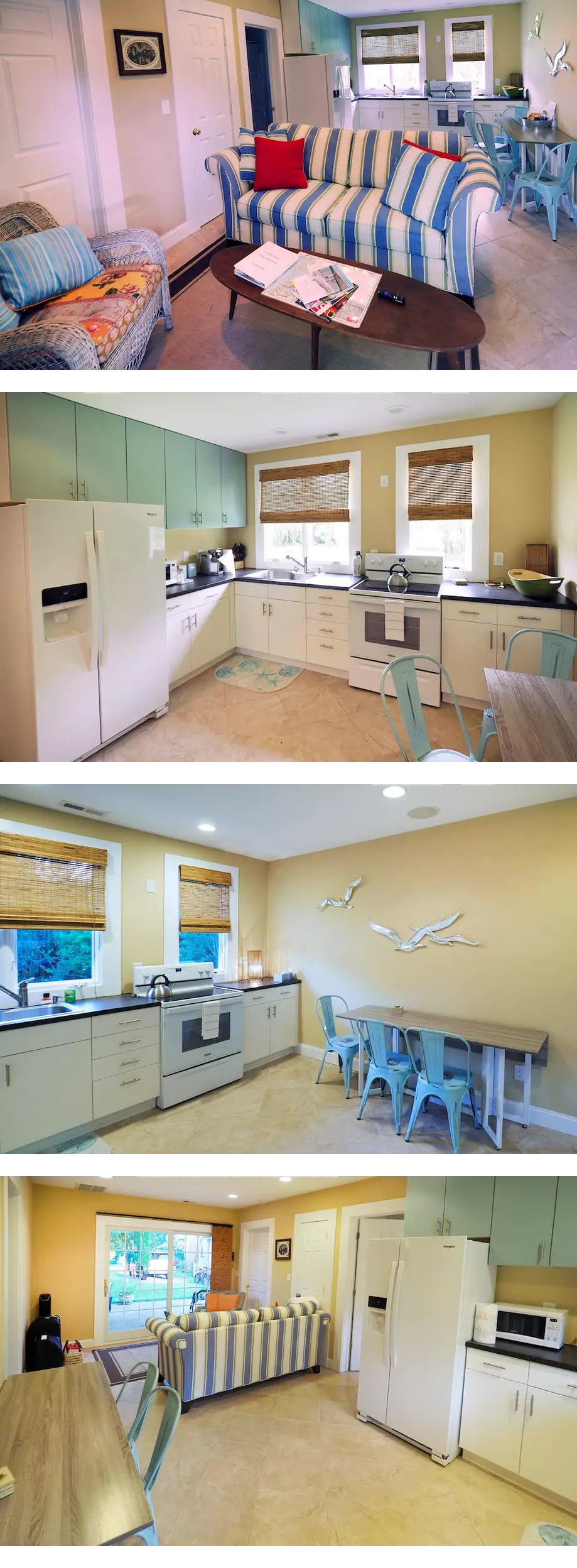 Quaint ground floor guest house in histo...