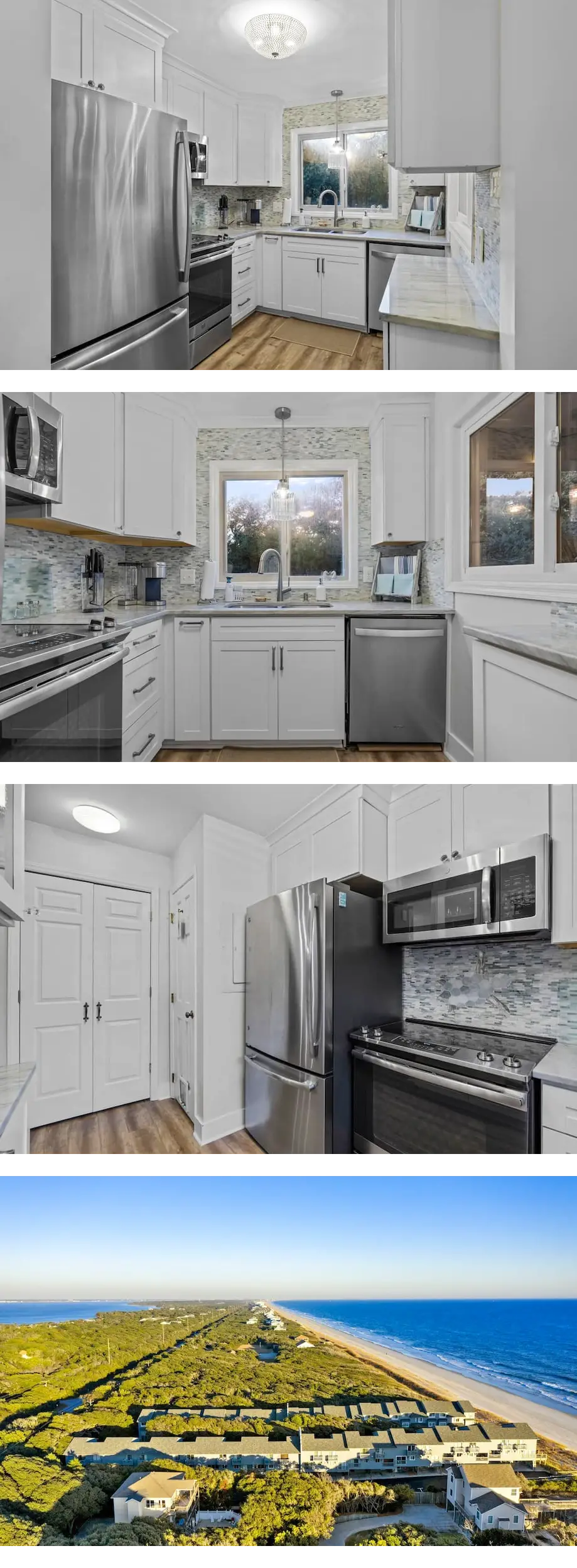 Oceanside Condo Complex- Pine Knoll Shor...