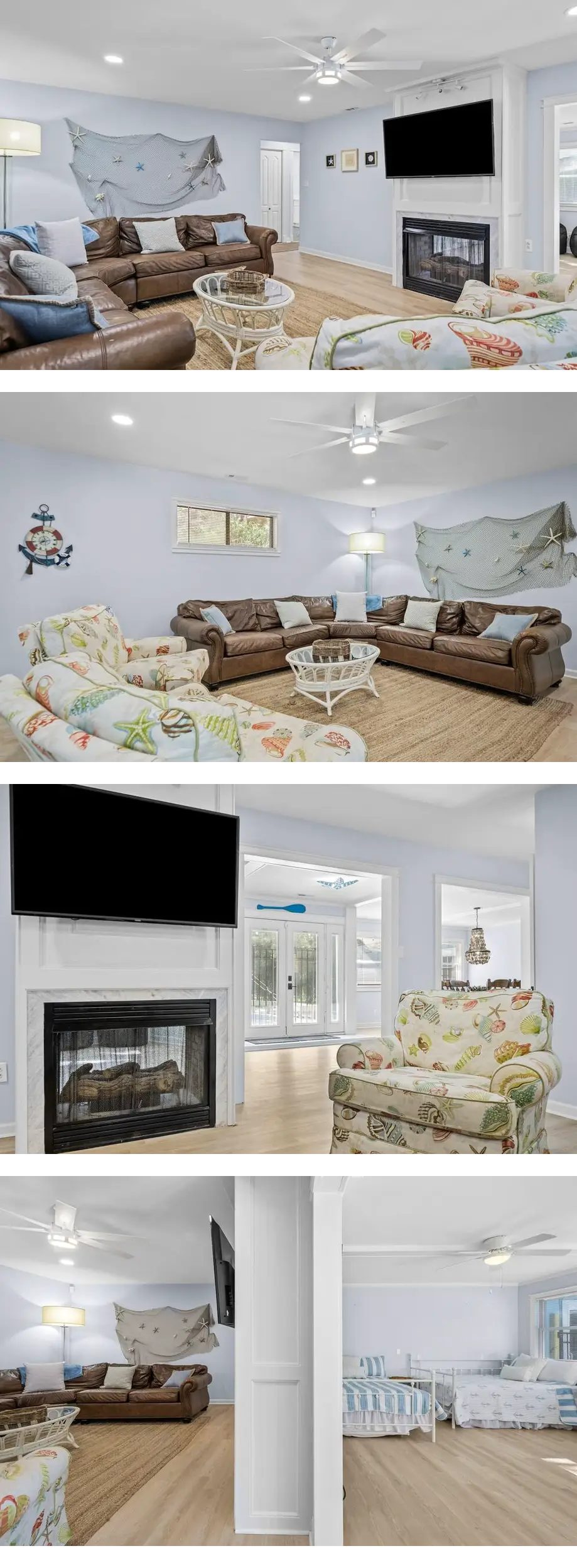 Renovated home with pool & easy beach ac...