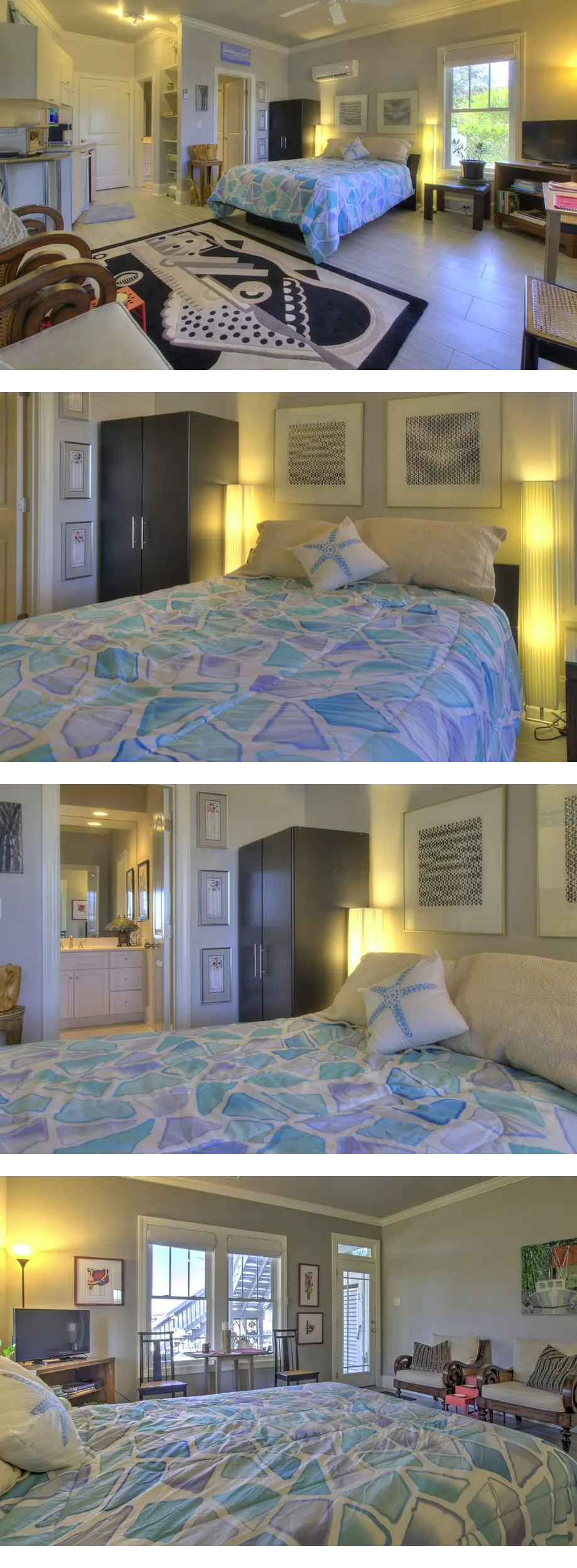 Sound Side Studio Apartment with Boat Sl...