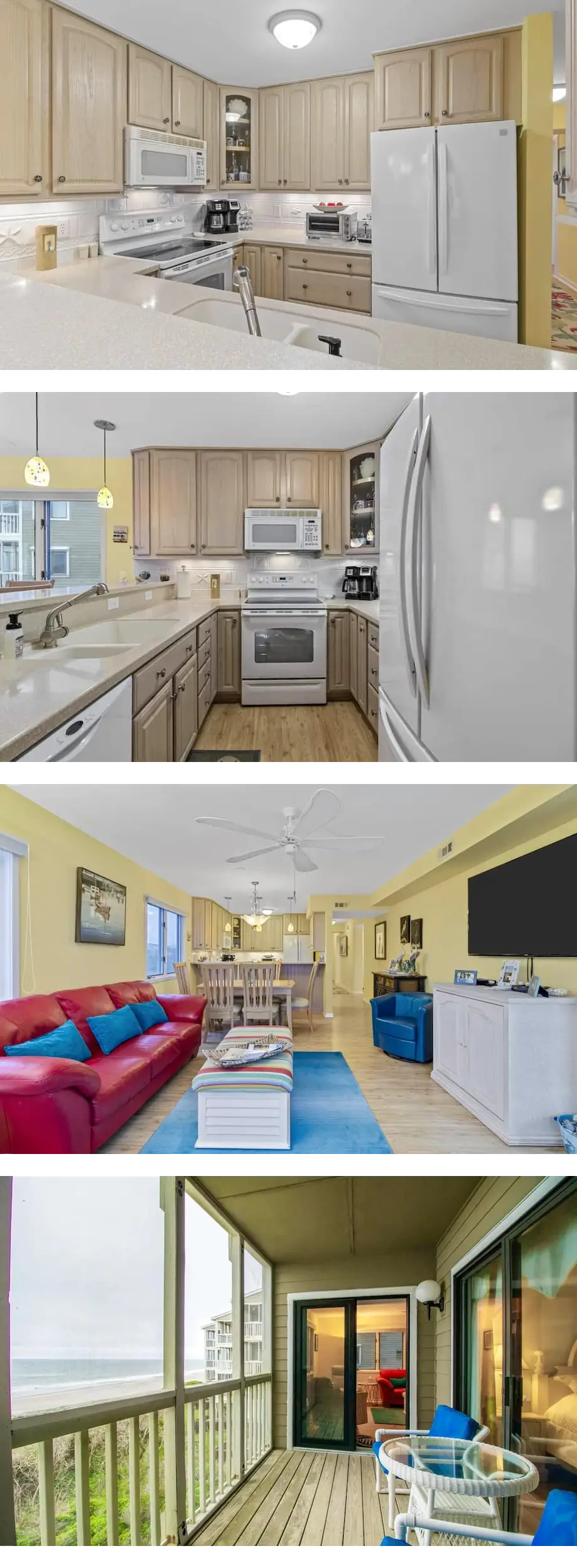 Exceptionally Clean 3Br/3Ba Oceanfront C...