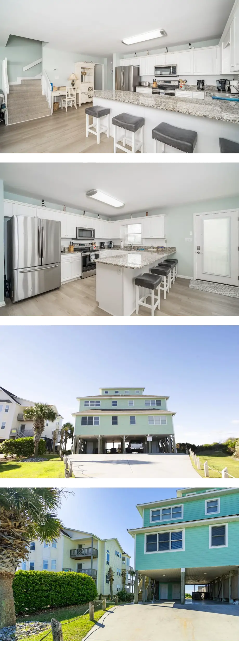 Family & Dog Friendly Oceanfront