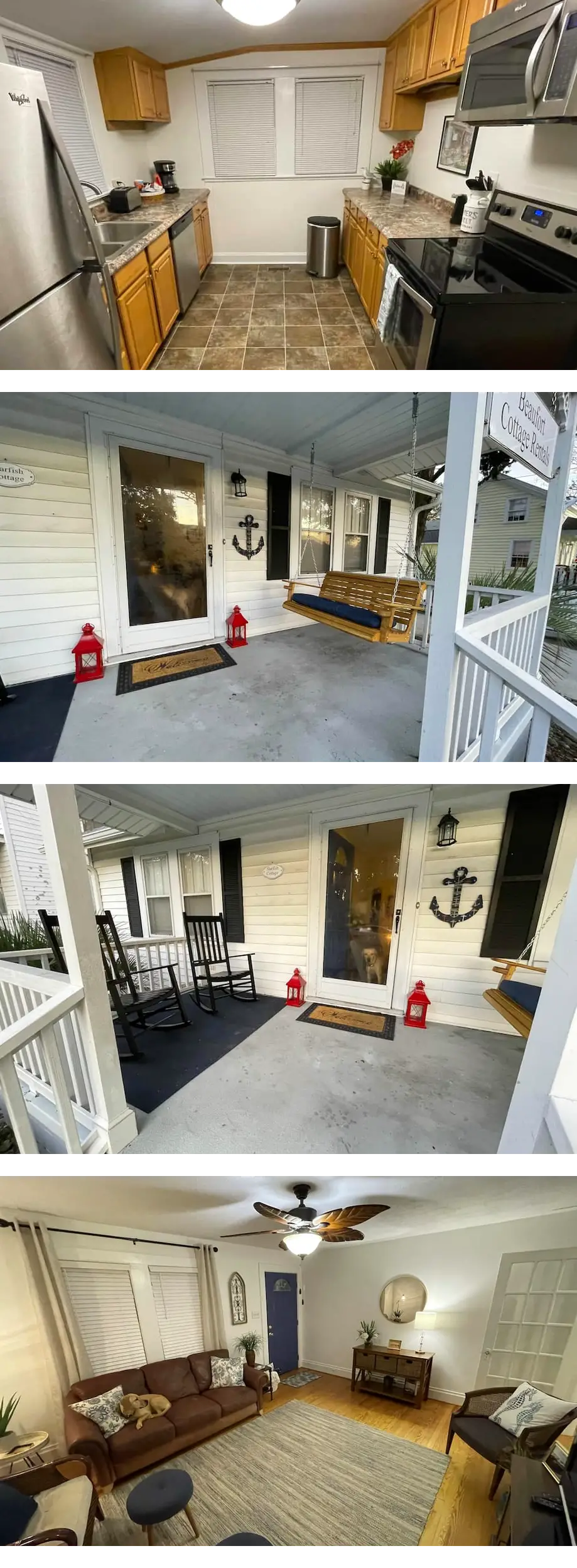 Starfish DOG-FRiENDLY in the Historic Di...