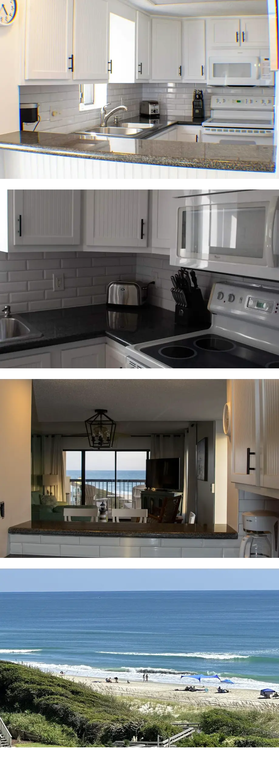 See the Waves Crashing!  7 Night Min. In...