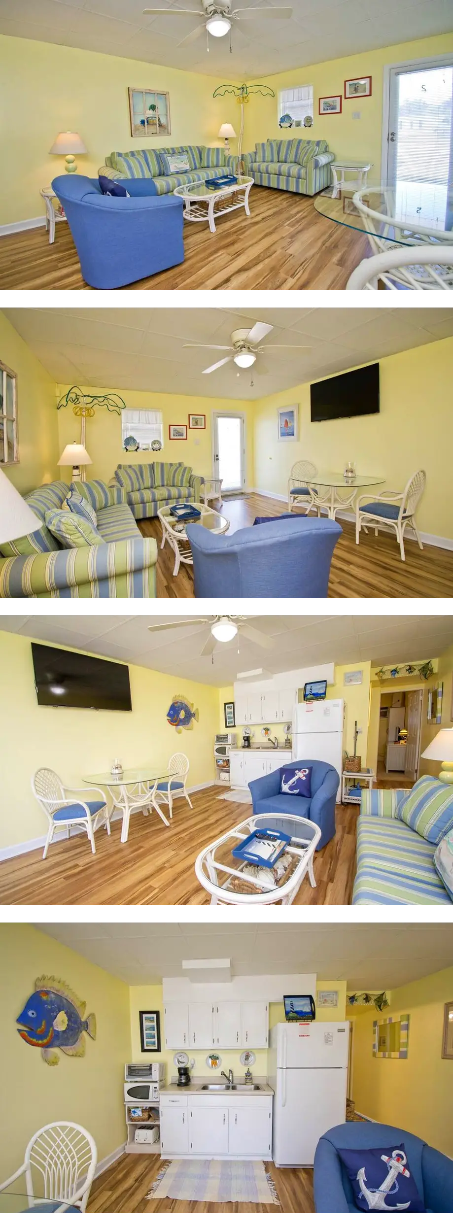 Pelican's Roost 2, Oceanside Condo in At...