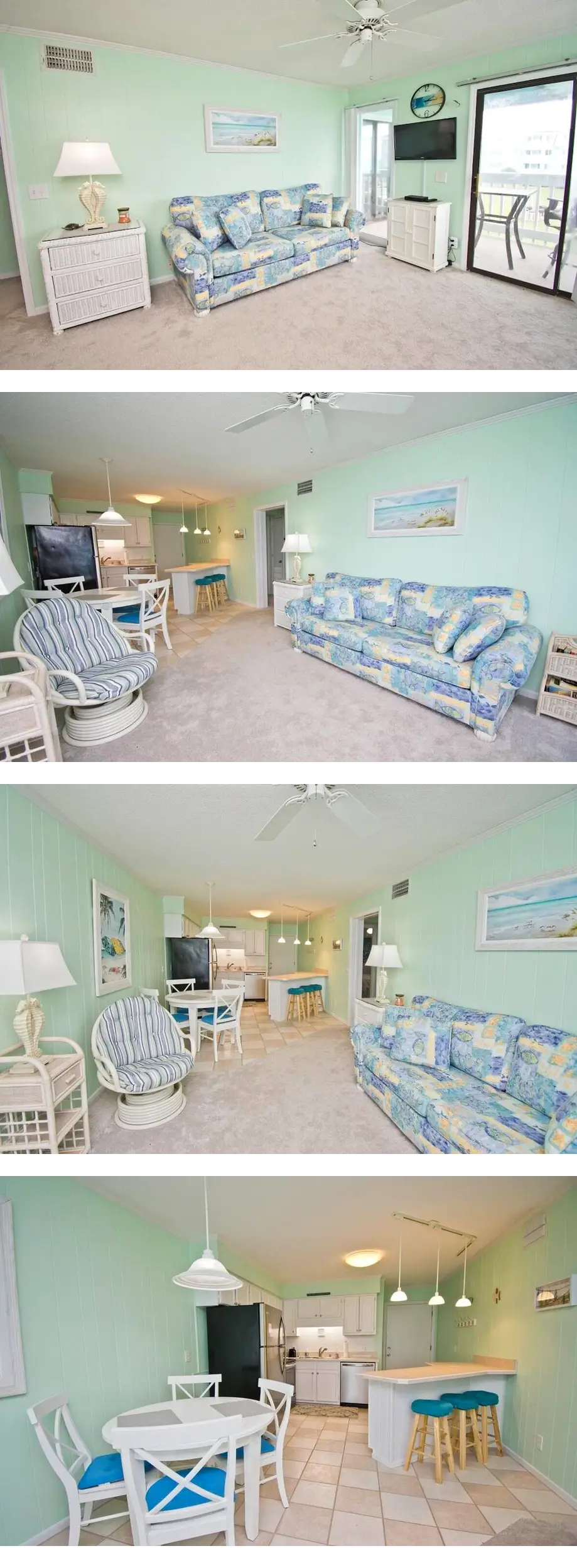 SeaSpray 223, Oceanview Condo in Atlanti...