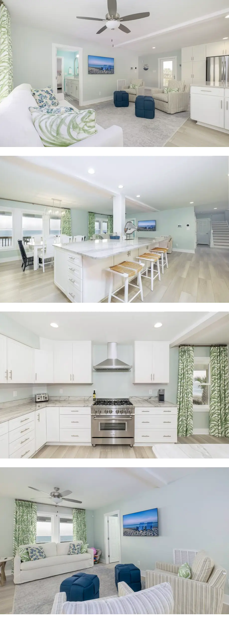 Tuck Away - Stunning Ocean Front Designe...