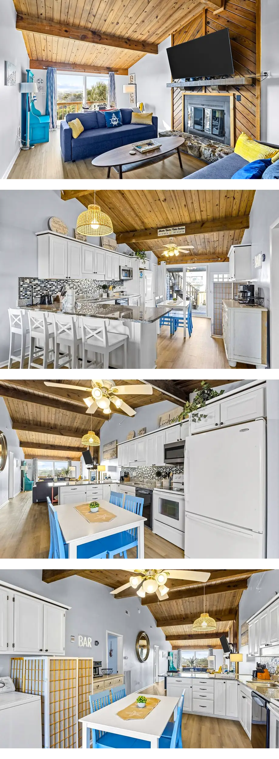 Charming dog-friendly townhouse with oce...