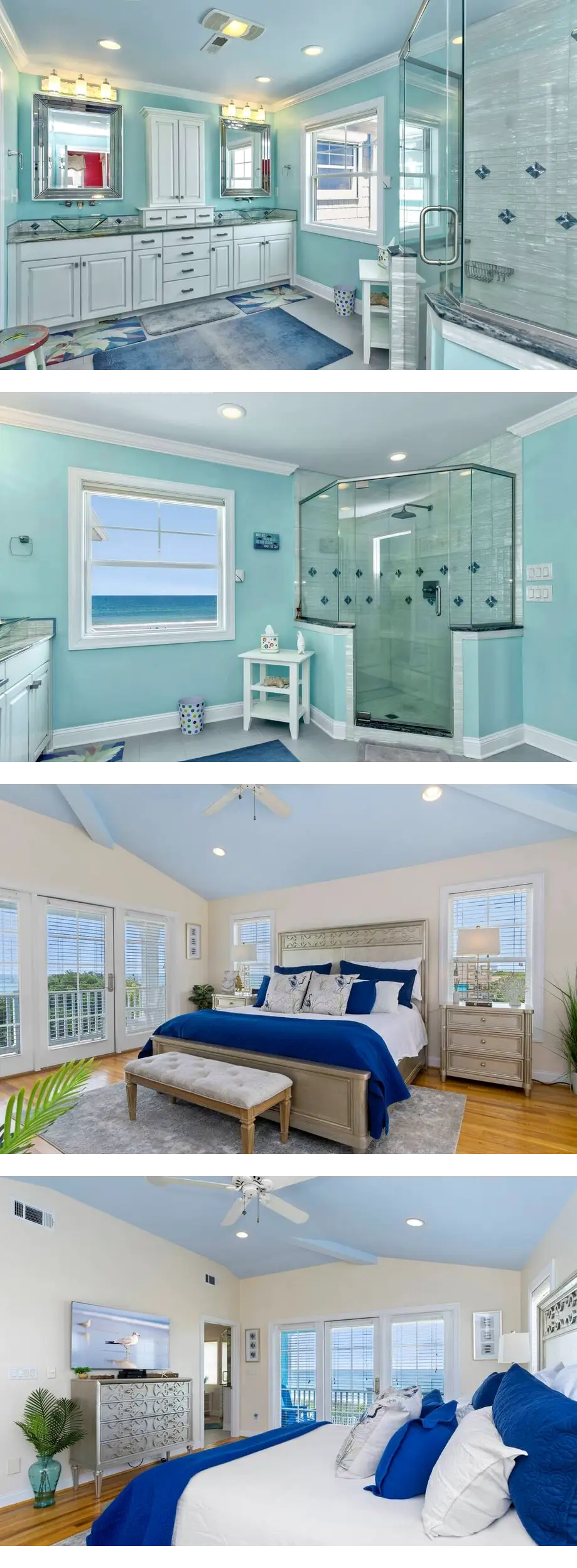 Serenity Shores. Gorgeous, Oceanfront Ho...