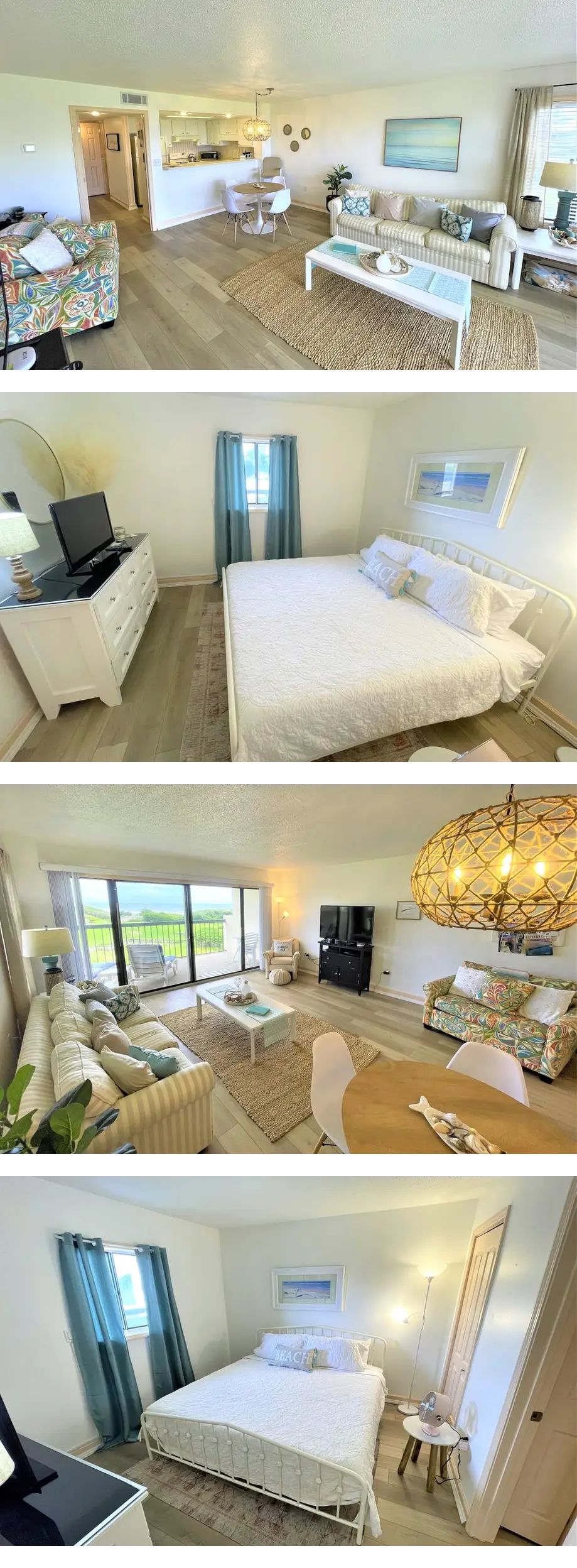 Amazing ocean view, 2 pools, easy beach ...
