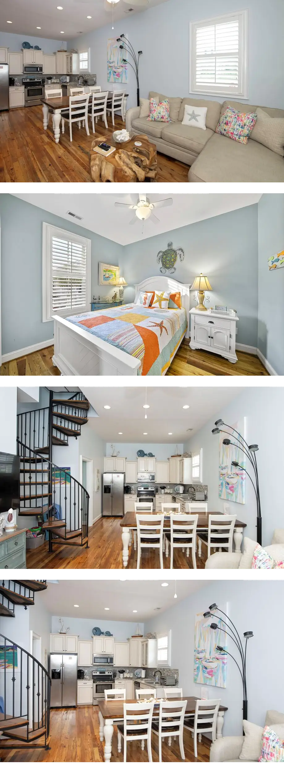 Luxury Clean House Sleeps 7, Steps from ...
