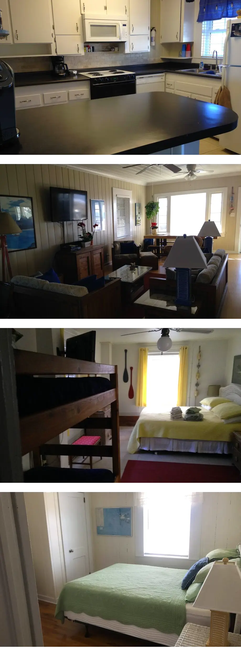 updated fabulous family  cottage. large ...
