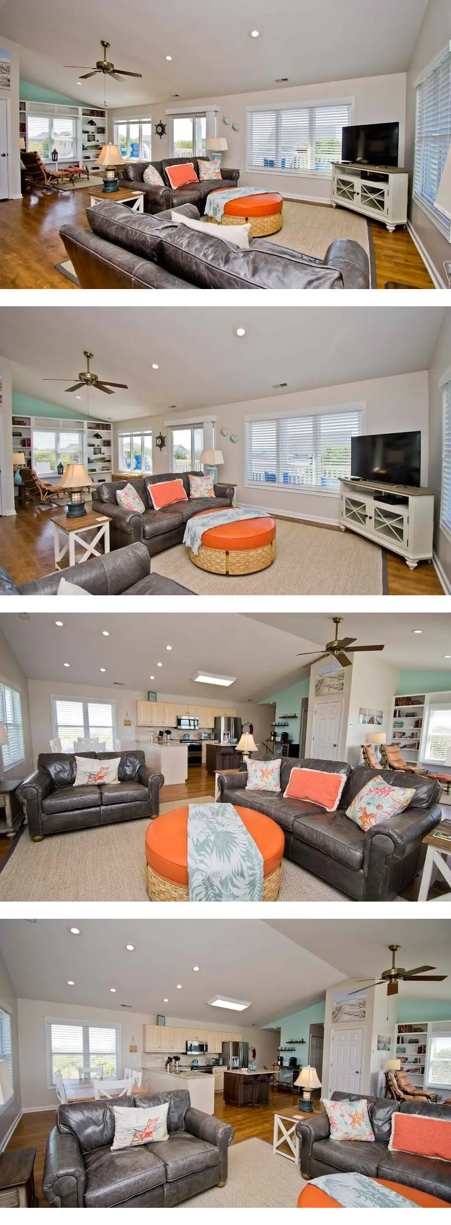 Surf N Dolphin, Oceanview House in Emera...