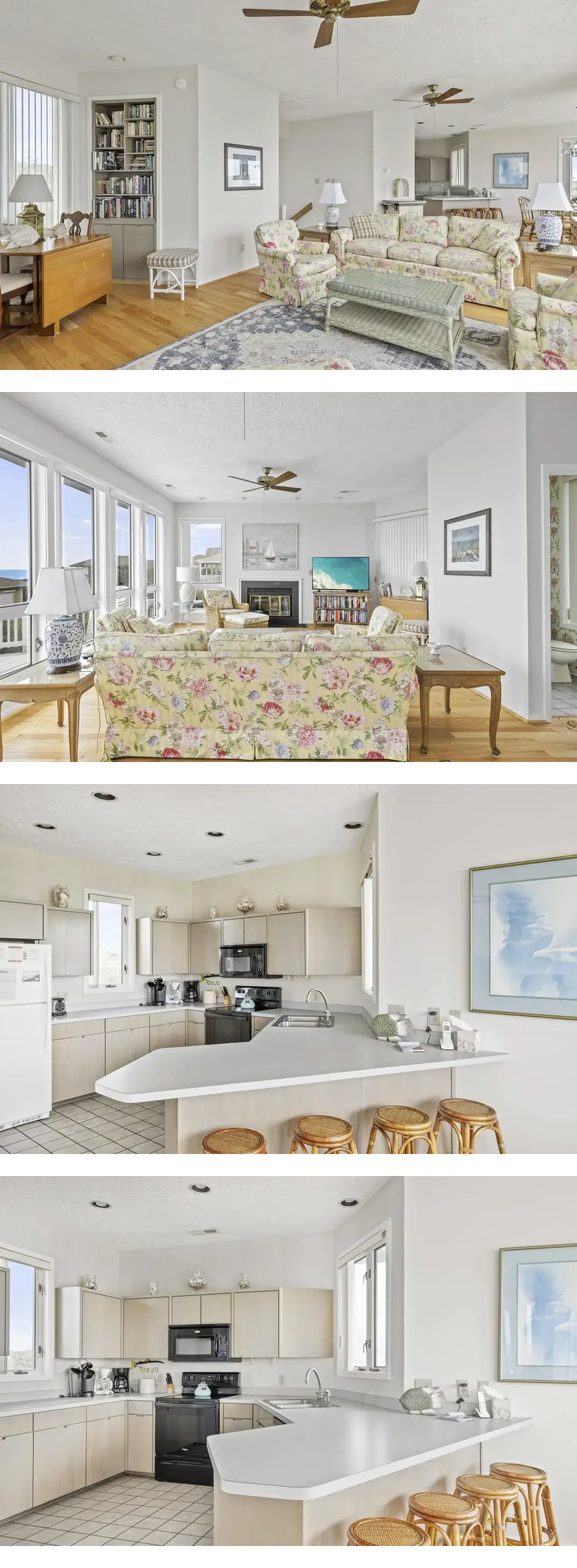 Merry Time, Oceanfront House in Pine Kno...