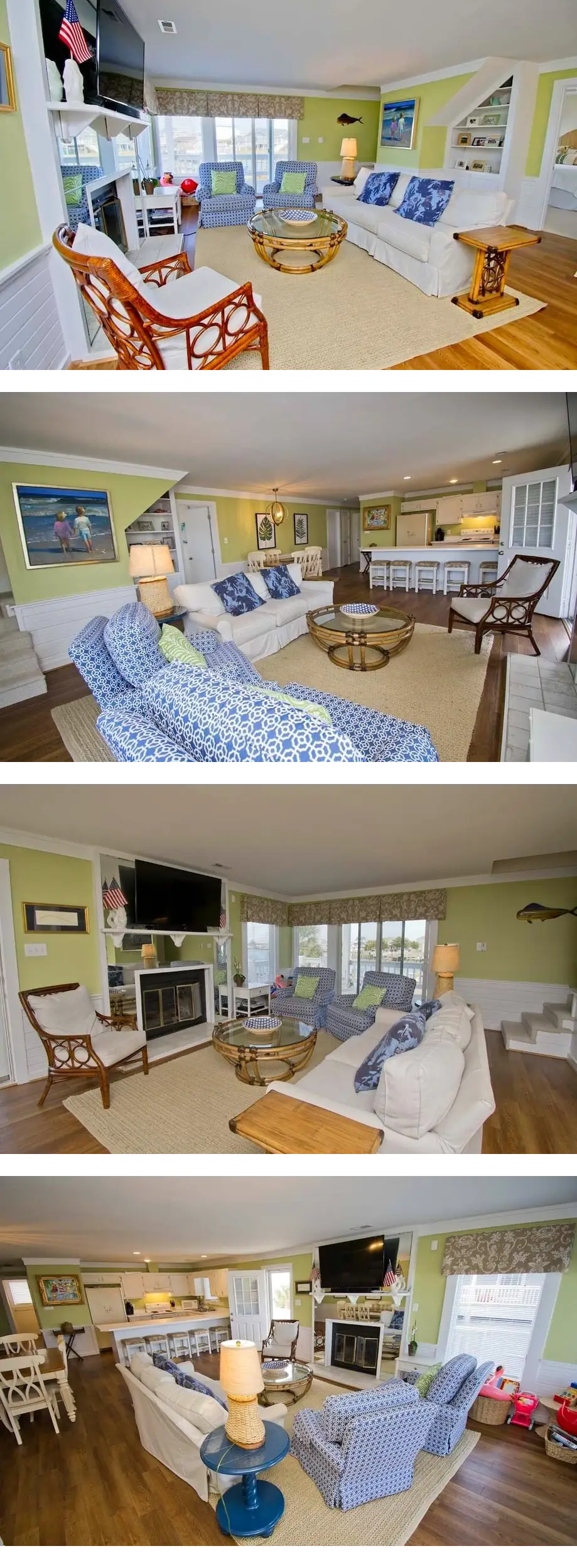 Fisherman's Dream, Soundfront House in A...