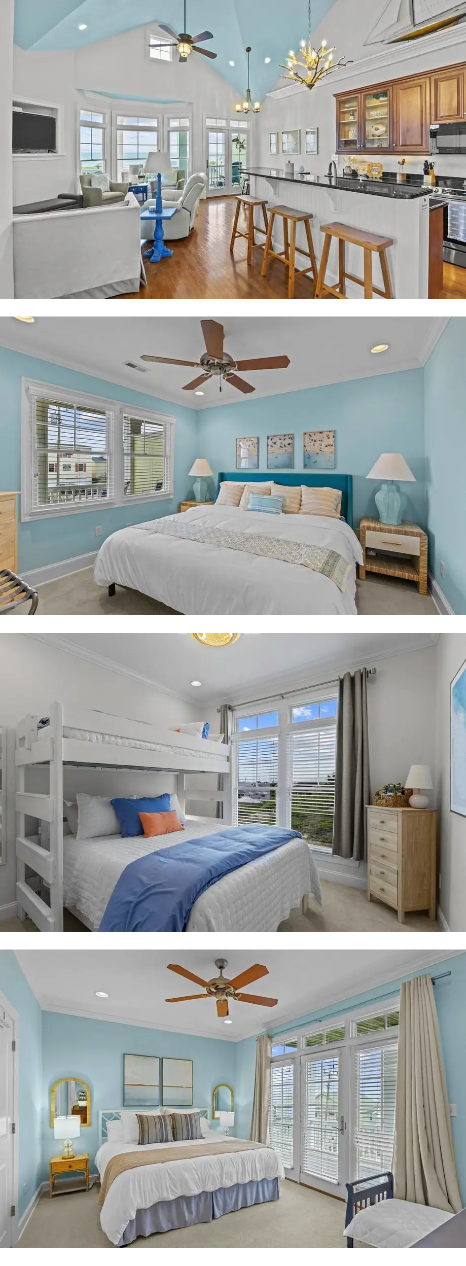 Luxury Oceanview Beach Home • Steps fr...
