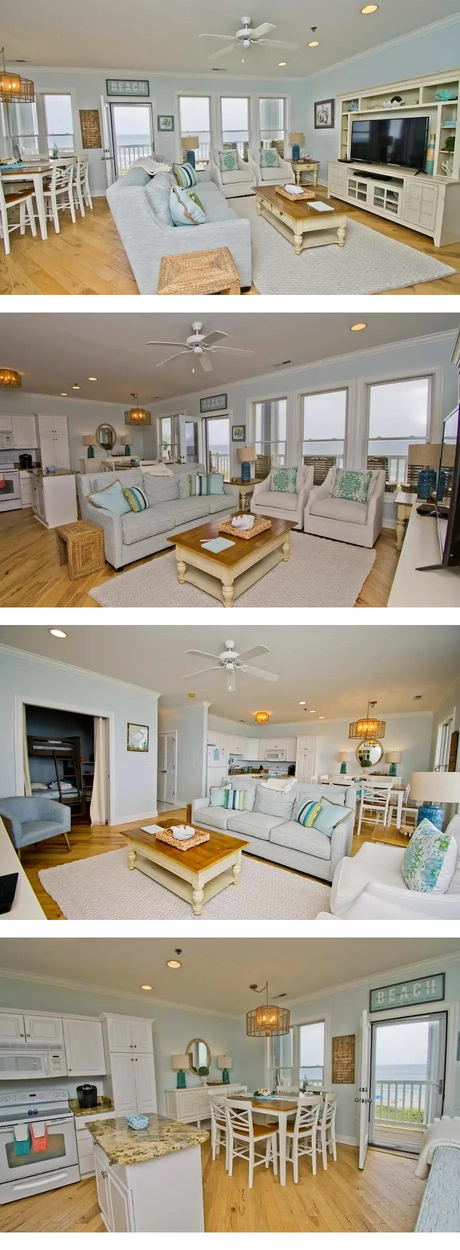 Ocean Club A203, Oceanfront Condo in Ind...