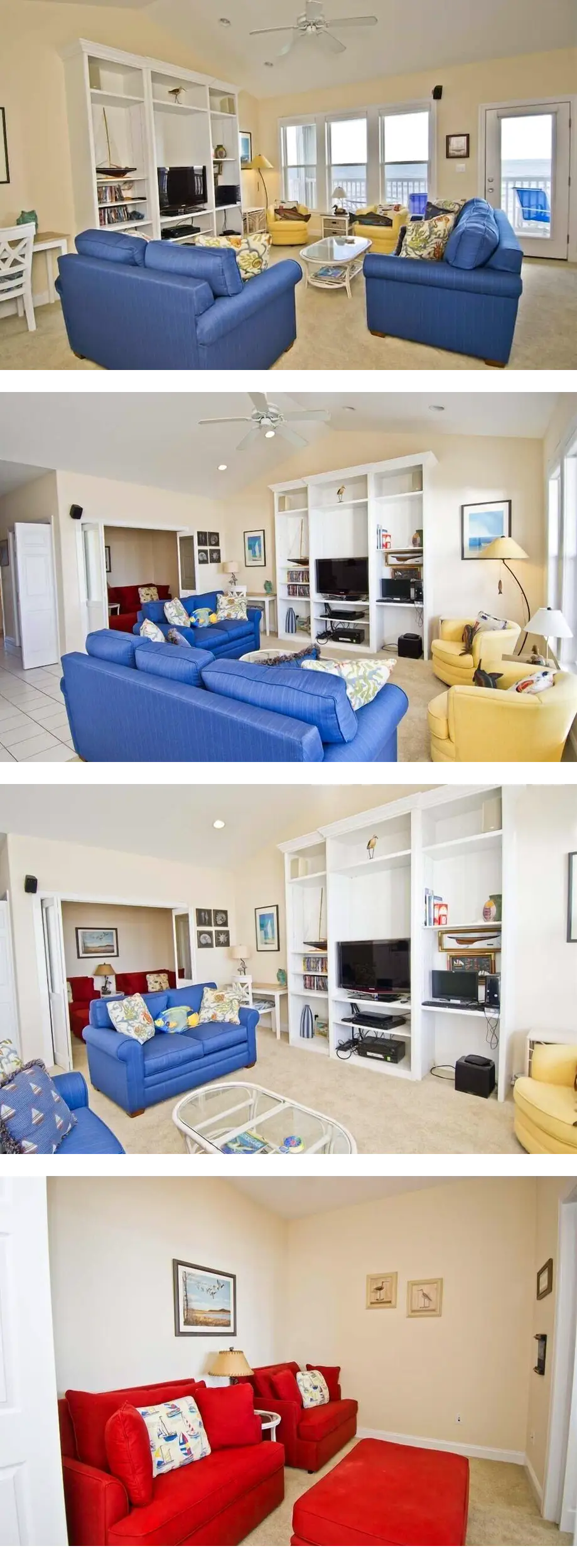 Ocean Club B302, Oceanfront Condo in Ind...