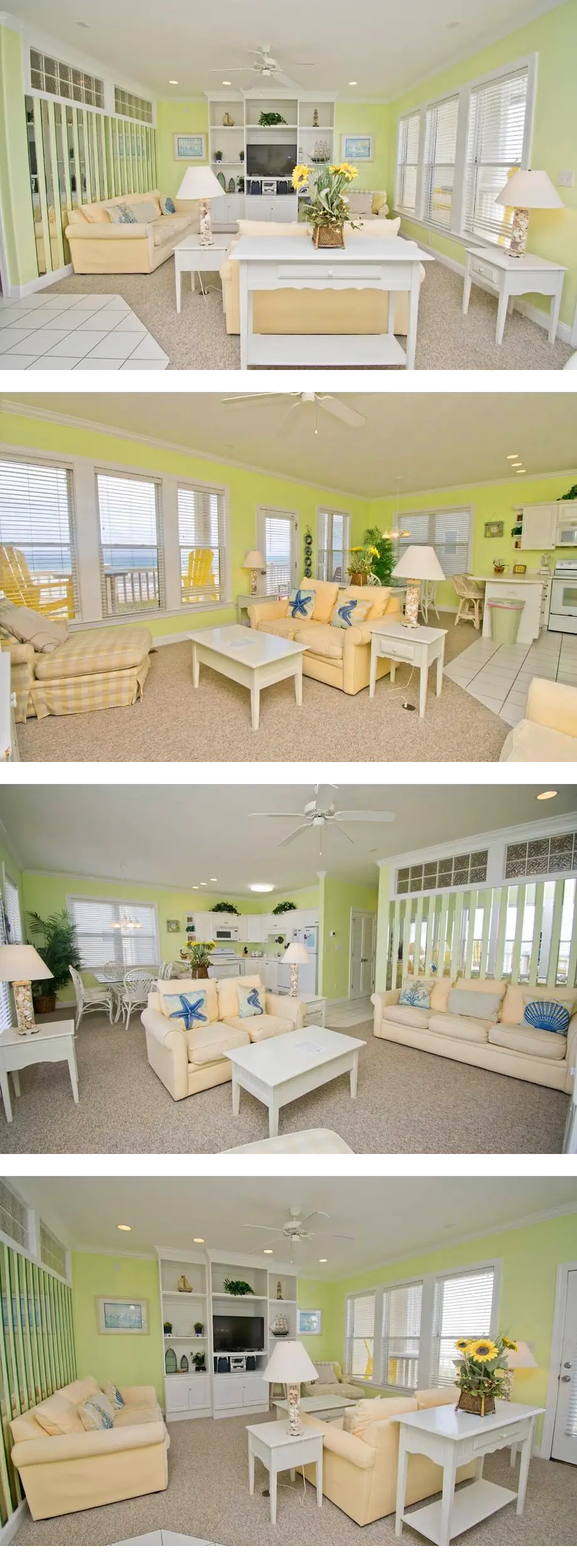 Ocean Club F204, Oceanfront Condo in Ind...