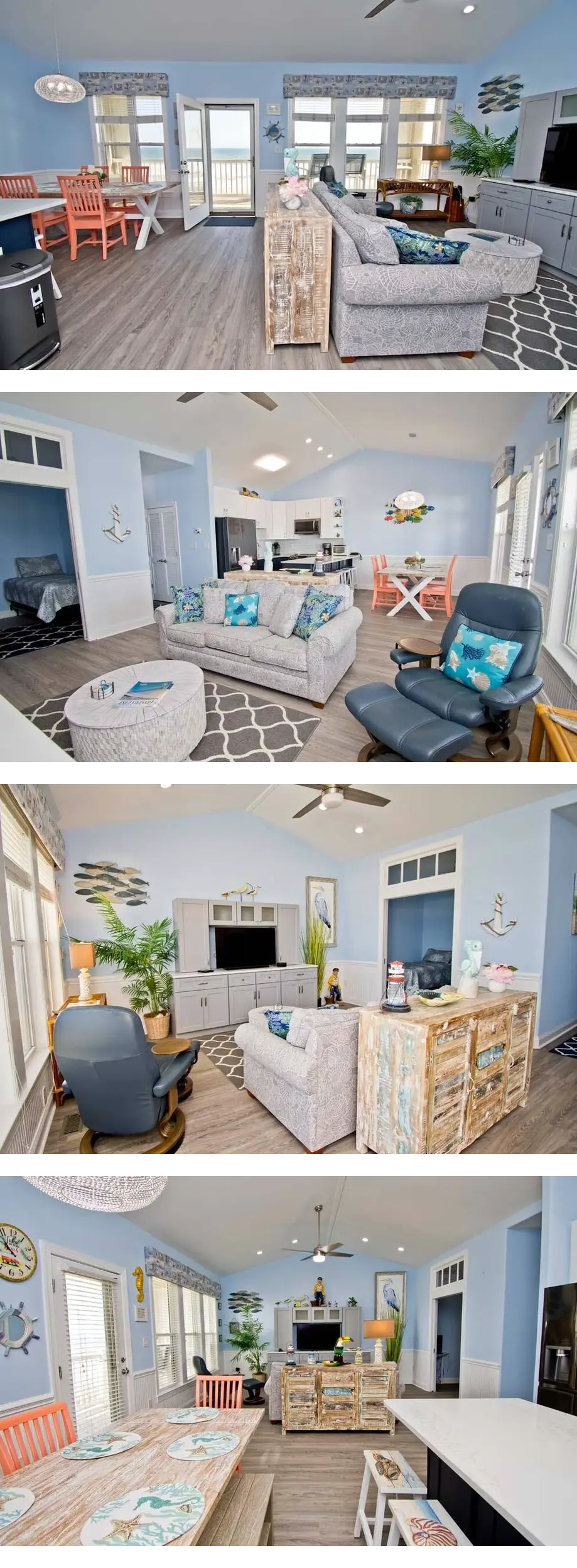 Ocean Club F303, Oceanfront Condo in Ind...