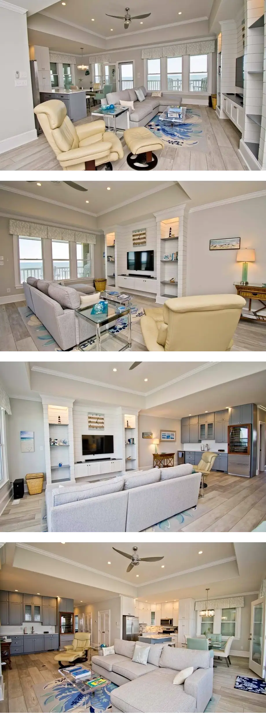 Ocean Club G301, Oceanfront Condo in Ind...