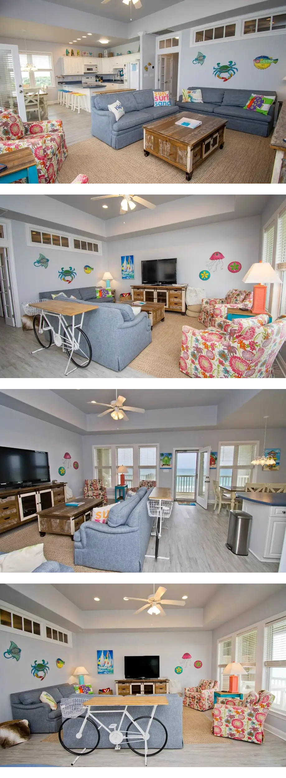 Ocean Club G304, Oceanfront Condo in Ind...