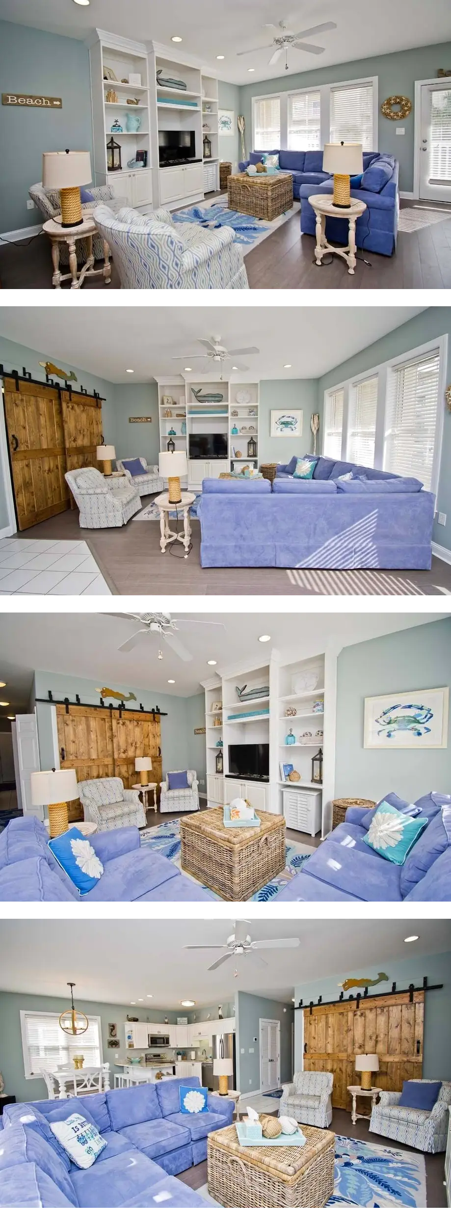 Ocean Club I104, Almost Oceanfront Condo...