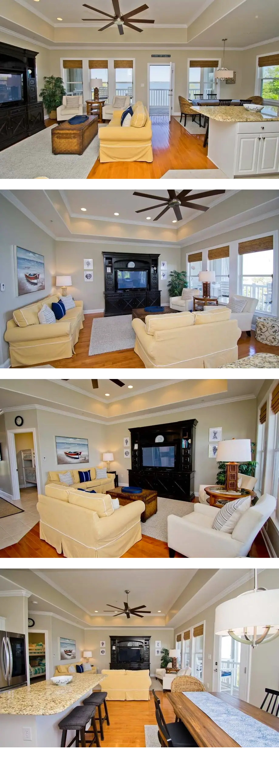 Ocean Club S304, Soundfront Condo in Ind...