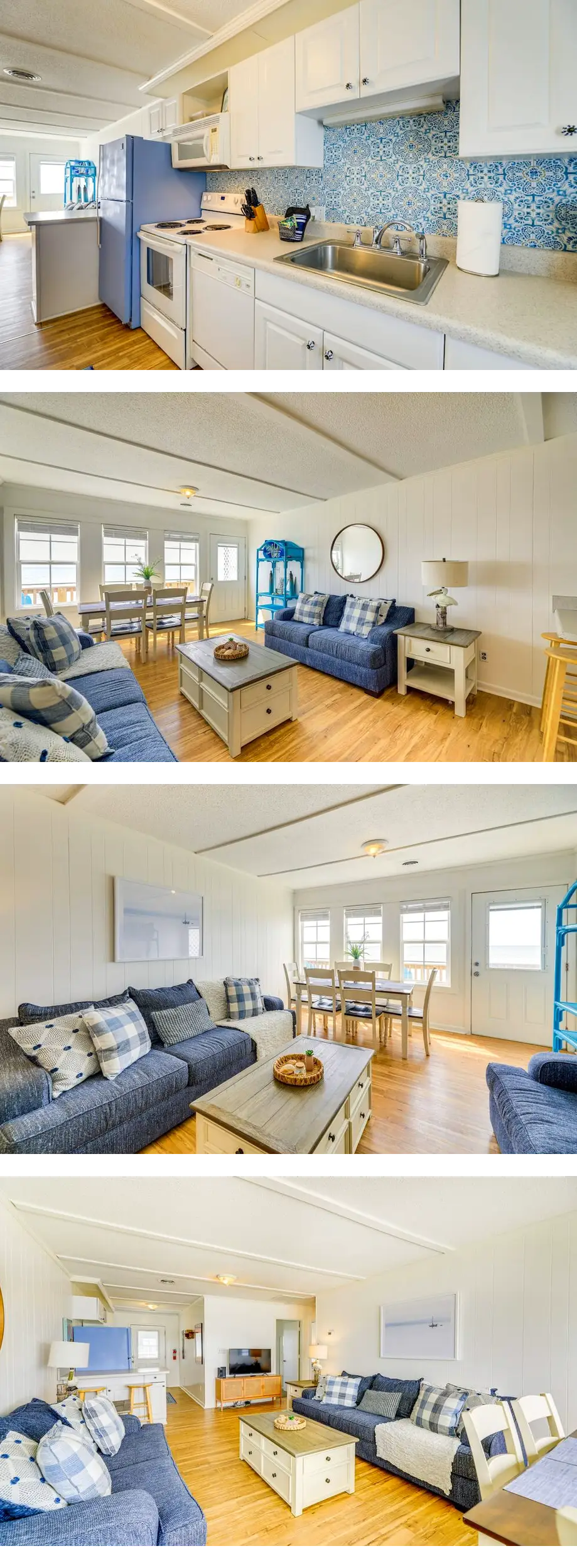 Beachfront Emerald Isle Vacation Rental ...