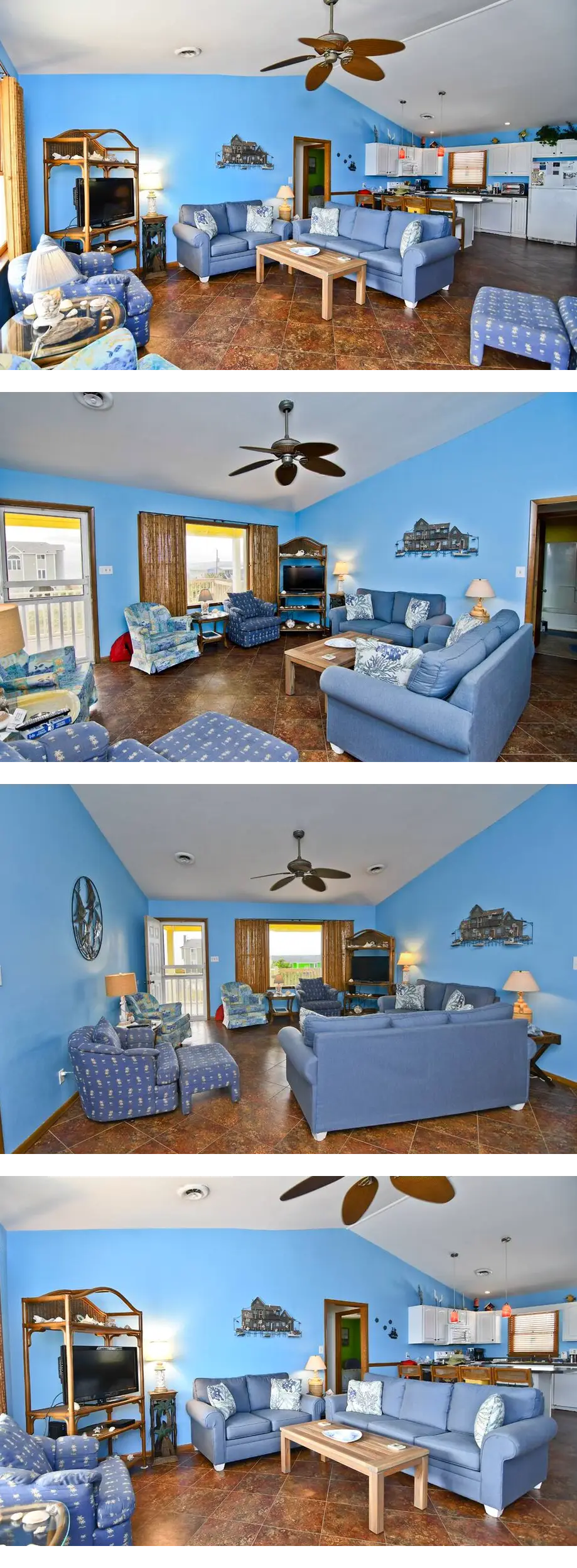 K Kamp, Almost Oceanfront House in Emera...