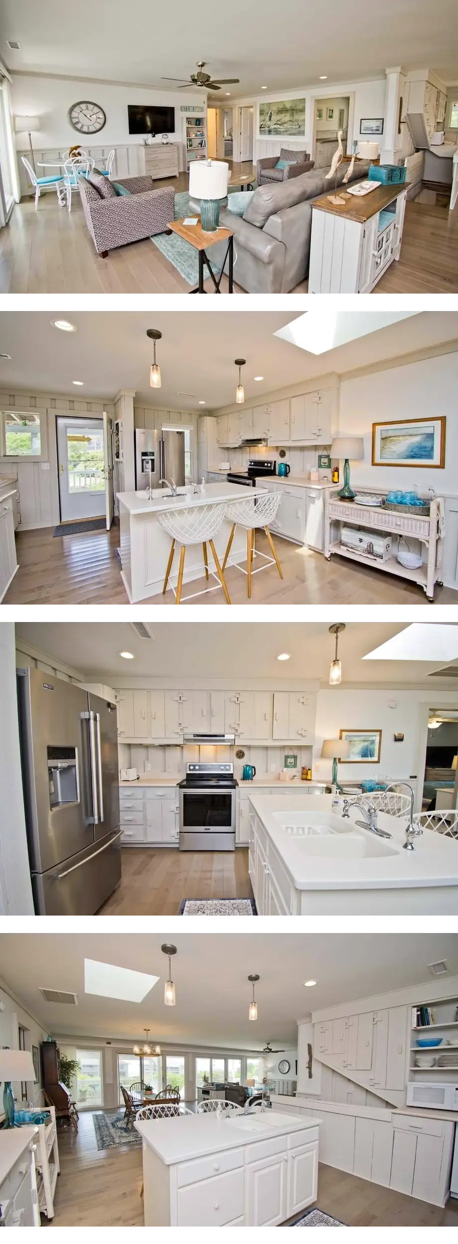 Windy Dunes, Almost Oceanfront House in ...